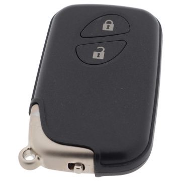 Lexus 2-knops Smart Key met elektronica - 4D-67- MDL B74EA